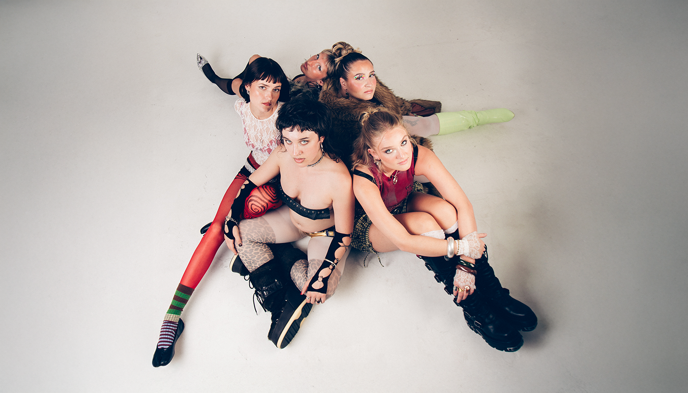 Édito | Le rock revient, porté et rajeuni par les femmes — feat. La Pieuvre