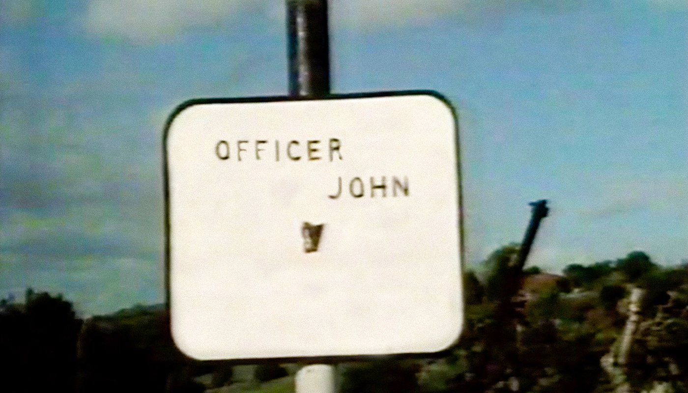 Officer John
