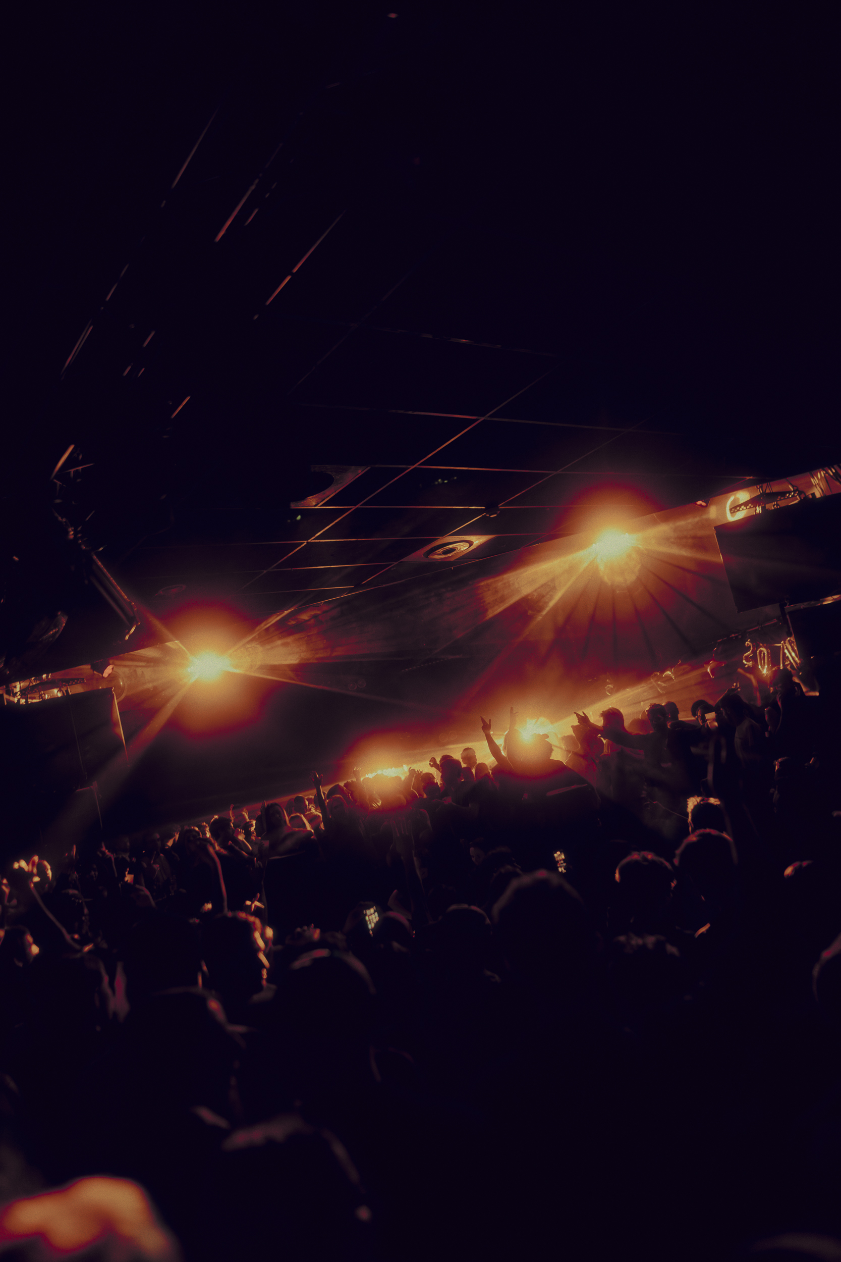 Pitchfork Club Nights : Cinthie, George Daniel, Zorza…